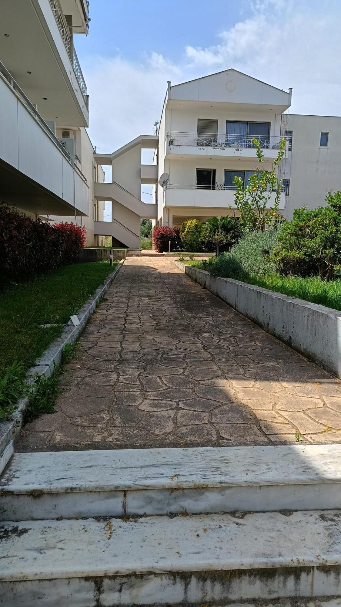 Cozy Nights Apartment Messini Exterior photo